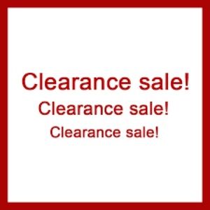 Clearance Sale on every…I take offers. 🛍️🛍️🛍️🛍️🛍️🛍️🛍️🤑🤑😊😊